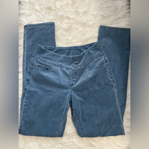 JAG Y2K HighRise Straight Leg Sz 6 - Picture 3 of 6